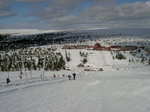 Ski-Lindvallen